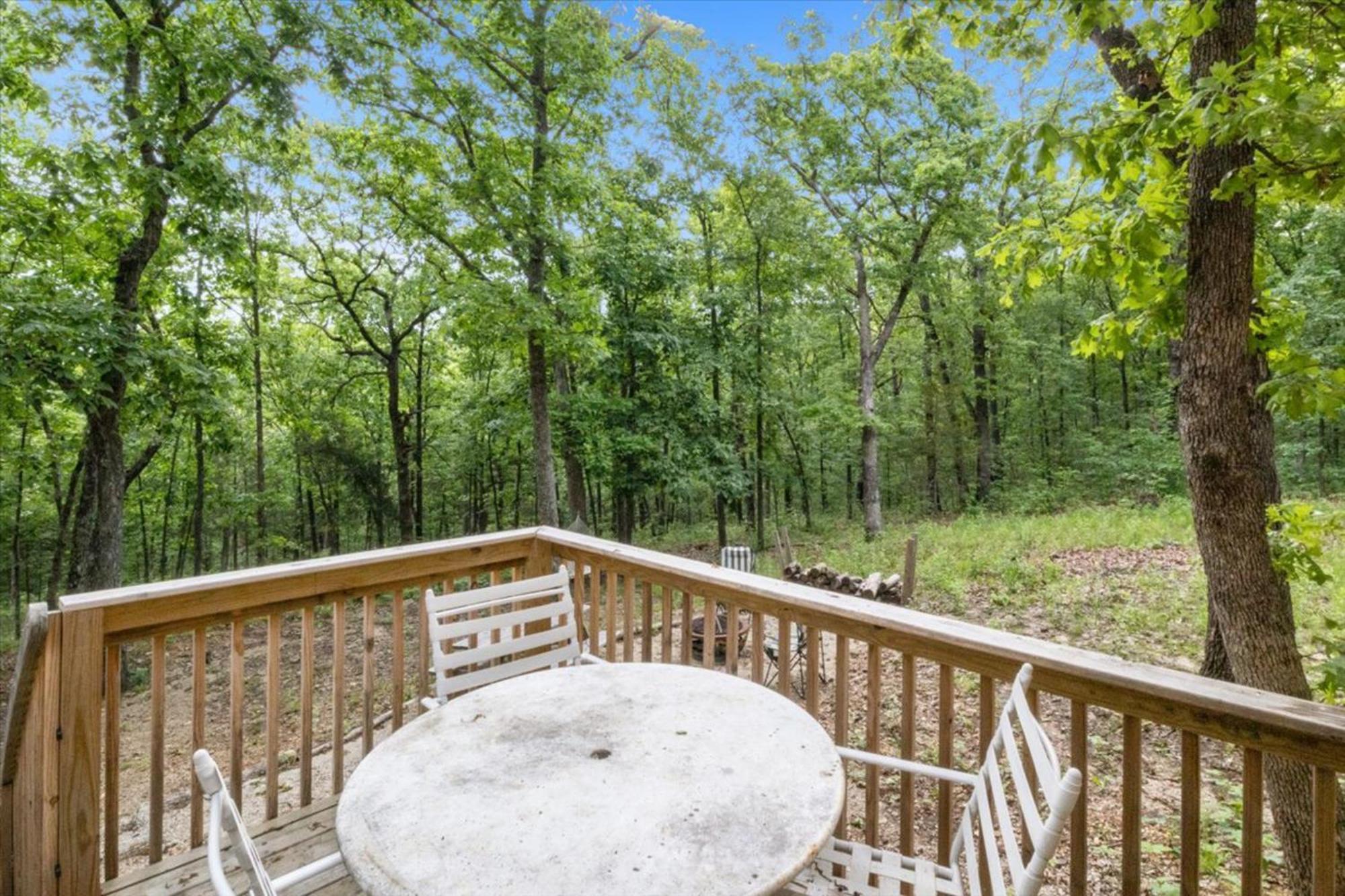 The Eldon Cabin Experience Exterior photo